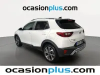 Usado Kia Stonic GT-Line 120 CV (88 kW) 2021 Blanco SUV