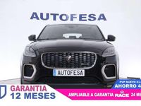 Usado Jaguar E-Pace R-Dynamic 200 CV (147 kW) 2021 Negro SUV