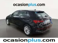 Usado Audi A3 Sportback 110 CV (80 kW) 2022 Negro Utilitario