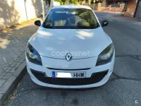 Usado Renault Mégane 90 CV (66 kW) 2012 Blanco Berlina