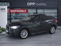 Usado BMW X1 116 CV (85 kW) 2021 Negro SUV
