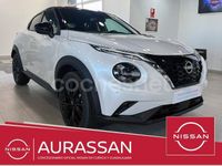 Nuevo Nissan Juke 143 CV (105 kW) 2025 Blanco SUV