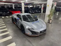 Usado McLaren 650S 650 CV (478 kW) 2015 Gris Coupe