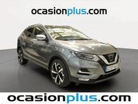 Usado Nissan Qashqai Tekna+ 115 CV (84 kW) 2018 Gris SUV