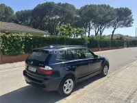 Occasion BMW X3 150 ch (110 kW) 2007 Bleue SUV
