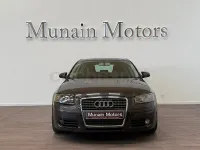Usado Audi A3 Ambition 140 CV (102 kW) 2006 Negro Utilitario