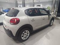 Usado Citroën C3 PureTech 83 CV (61 kW) 2023 Beige Utilitario