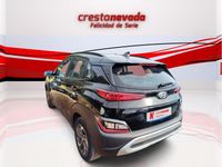 Usado Hyundai Kona 105 CV (77 kW) 2021 Negro SUV