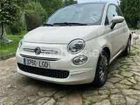 Usado Fiat 500 Lounge 69 CV (50 kW) 2020 Blanco Berlina