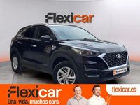 Usado Hyundai Tucson 132 CV (97 kW) 2019 Negro SUV
