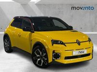 Usado Renault R5 Techno 89 kW (122 CV) 2025 Amarillo Utilitario