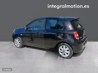 Usado Nissan Micra S 98 CV (72 kW) 2012 Negro Utilitario