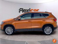 Begagnad Seat Ateca XCELLENCE 150 HK (110 kW) 2017 Orange SUV