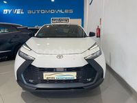 Usado Toyota C-HR Edition 196 CV (144 kW) 2024 Blanco SUV