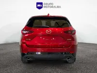 Usado Mazda CX-5 Homura-Line 165 CV (121 kW) 2023 Rojo SUV