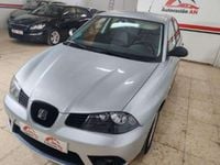 Usado Seat Ibiza 69 HP (50 kW) 2007 Cinzento Citadino