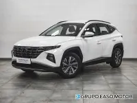 Usado Hyundai Tucson 160 CV (117 kW) 2025 Blanco SUV