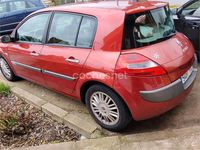Usado Renault Mégane II Dynamique 105 CV (77 kW) 2006 Beige Berlina