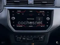 Usado Seat Ibiza Style 75 CV (55 kW) 2018 Blanco Utilitario