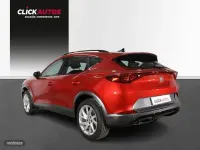 Usado Cupra Formentor 150 CV (110 kW) 2023 Rojo SUV