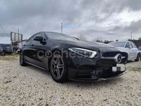 Usado Mercedes CLS350 286 CV (210 kW) 2020 Negro Berlina