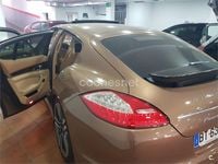 Käytetty Porsche Panamera 380 HP (279 kW) 2011 Ruskea Viistoperä
