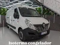 Begagnad Renault Master 145 HK (106 kW) 2018 Vit Van