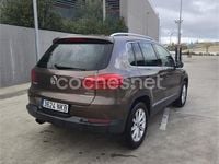 Używany VW Tiguan Advance 160 KM (117 kW) 2013 Brązowy SUV