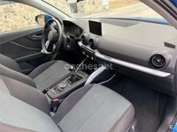 Usado Audi Q2 Design 116 CV (85 kW) 2018 Azul SUV