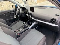 Usado Audi Q2 Design 116 CV (85 kW) 2018 Azul SUV