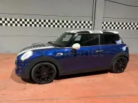 Usado Mini Cooper SD 170 CV (125 kW) 2015 Azul Utilitario