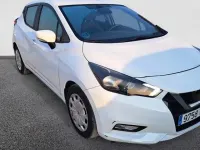 Usado Nissan Micra Acenta 92 CV (67 kW) 2022 Utilitario