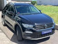 Usado VW T-Roc Advance 116 CV (85 kW) 2021 Negro SUV