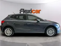 Usado Seat Ibiza XCELLENCE 116 CV (85 kW) 2024 Azul Utilitario