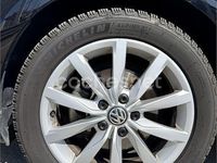Usado VW Golf VII Advance 122 CV (89 kW) 2015 Negro Berlina