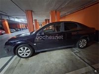 Usado Opel Vectra Cosmo 120 CV (88 kW) 2005 Azul Berlina