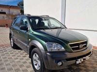 Usado Kia Sorento 170 CV (125 kW) 2008 Verde SUV