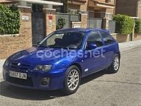 Usado Rover 25 103 CV (75 kW) 2005 Azul Utilitario