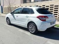 Usado Citroën C4 92 CV (67 kW) 2012 Blanco Utilitario