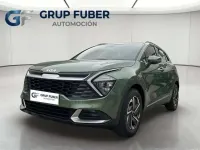 Usado Kia Sportage 160 CV (117 kW) 2024 Verde SUV