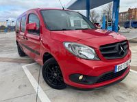Usado Mercedes Citan 111 110 CV (80 kW) 2016 Granate Familiar