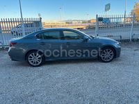 Usado Lexus GS450H 345 CV (253 kW) 2013 Gris / plata Berlina