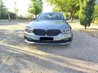 Usado BMW 520 Comfort Edition 184 CV (135 kW) 2018 Gris Berlina