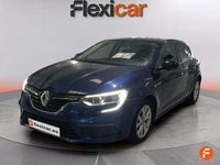 Usado Renault Mégane IV LIMITED 140 CV (102 kW) 2020 Azul