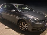 Usado VW Golf VII Advance 115 CV (84 kW) 2017 Gris / plata Berlina