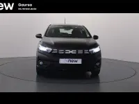 Usado Dacia Sandero Expression 101 CV (74 kW) 2024 Negro Berlina