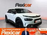 Usado Citroën C4 PureTech 110 CV (80 kW) 2020 Blanco Berlina