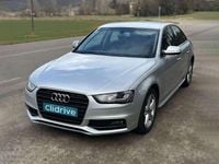 Usado Audi A4 S-Line 177 CV (130 kW) 2014 Gris Berlina