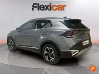 Usado Kia Sportage 136 CV (100 kW) 2023 Gris SUV