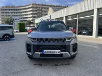 Nuevo KGM Torres 204 CV (150 kW) 2026 Gris / plata SUV